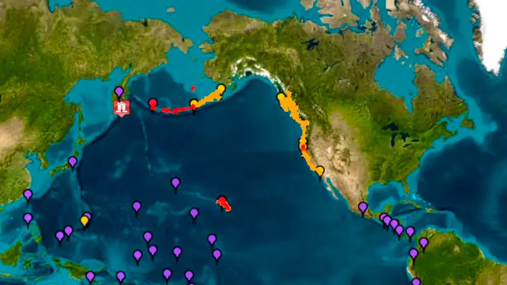 Estero. Fortissimo sisma in Russia, lanciati gli allarmi tsunami, evacuazioni pure negli Stati Uniti e in Giappone