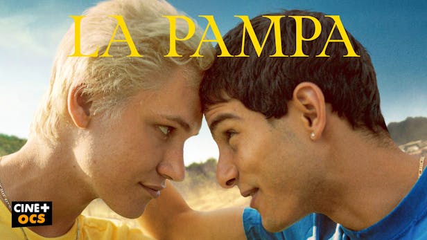 La Pampa FR Artwork