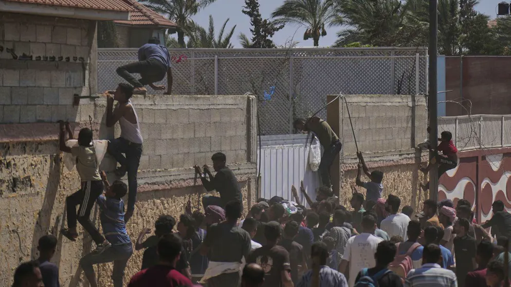 Medio Oriente. La denuncia: «Gaza come Auschwitz». Witkoff vola in Israele in cerca di un accordo