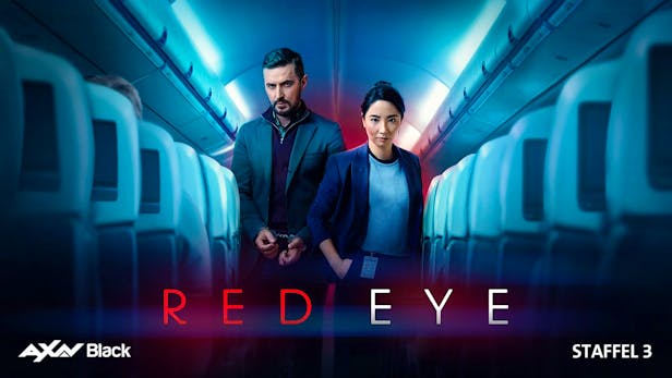 Red Eye Staffel 1 DE Artwork
