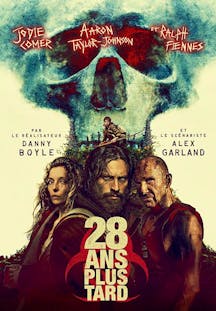 28 Ans Plus Tard FR Artwork