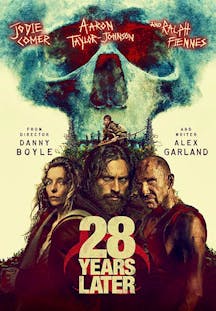 28 Years Later DE Artwork