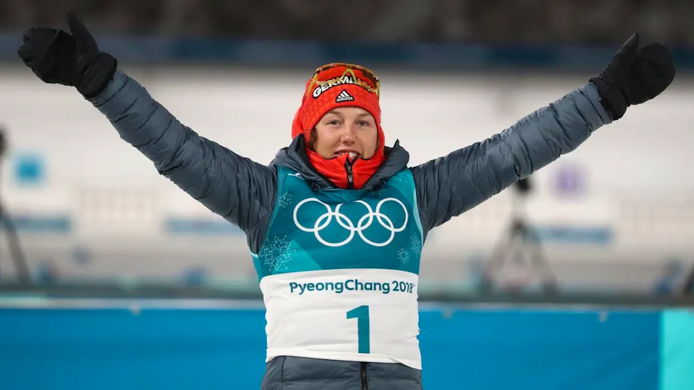 Accidentée à 5'700 m d'altitude. Le sauvetage de la dernière chance pour Laura Dahlmeier