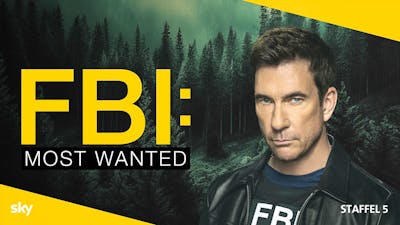 FBI: Most Wanted Staffel 5 DE Artwork