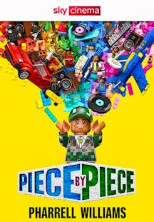 Piece by Piece DE Artwork
