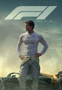  F1 Der Film DE Artwork