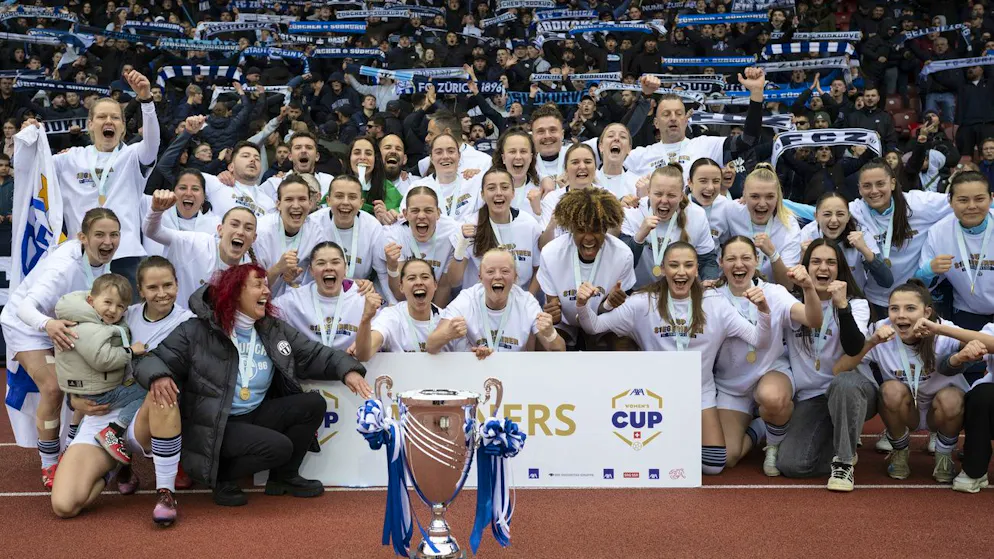 Fan expert criticizes decision. FCZ increases season ticket price for women's team - many fans furious