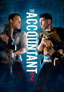 The Accountant 2 IT Artwork