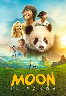 Moon Il Panda IT Artwork