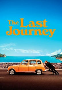 The Last Journey FR Artwork