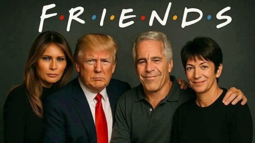 «Ich darf sie begnadigen». Darum setzt Epsteins Vertraute Maxwell total auf Trump