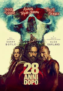 28 Anni Dopo IT Artwork