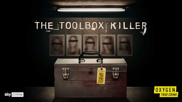 The Toolbox Killer IT Artwork