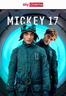 Mickey 17 DE Artwork