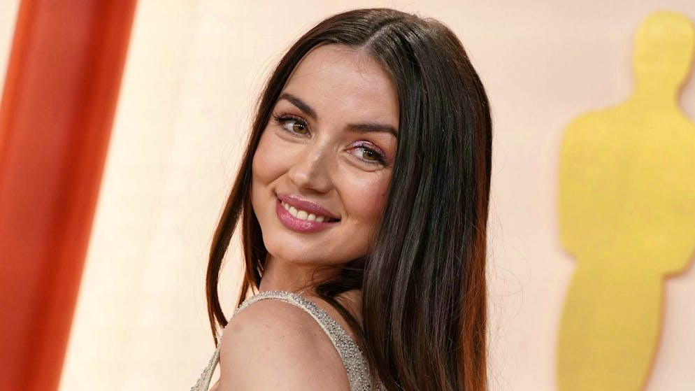 Actress Ana de Armas is known from various films. Most recently, she shone alongside James Bond in "No Time to Die". In 2025, she is starring alongside Keanu Reeves in the new film "From the World of John Wick: Ballerina".