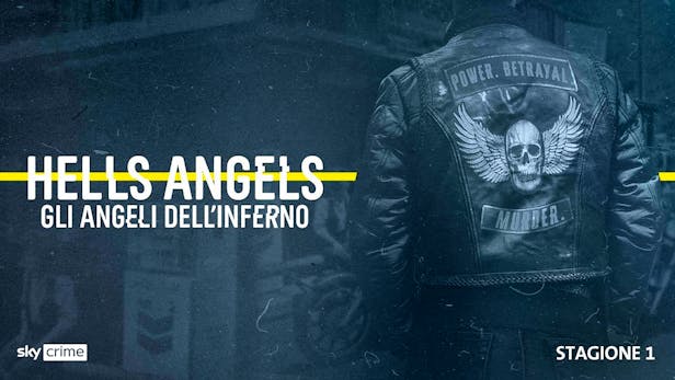 Hells Angels IT Artwork