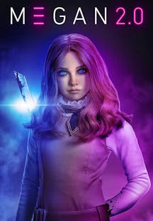 MEGAN 2.0 DE Artwork
