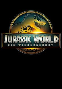 Jurassic World Die Wiedergeburt DE Artwork