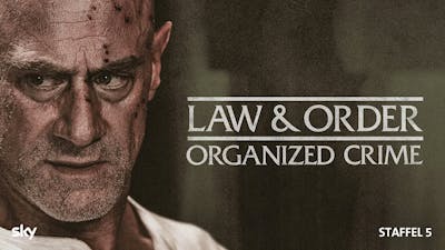 Law & Order: Organized Crime Staffel 5 DE Artwork