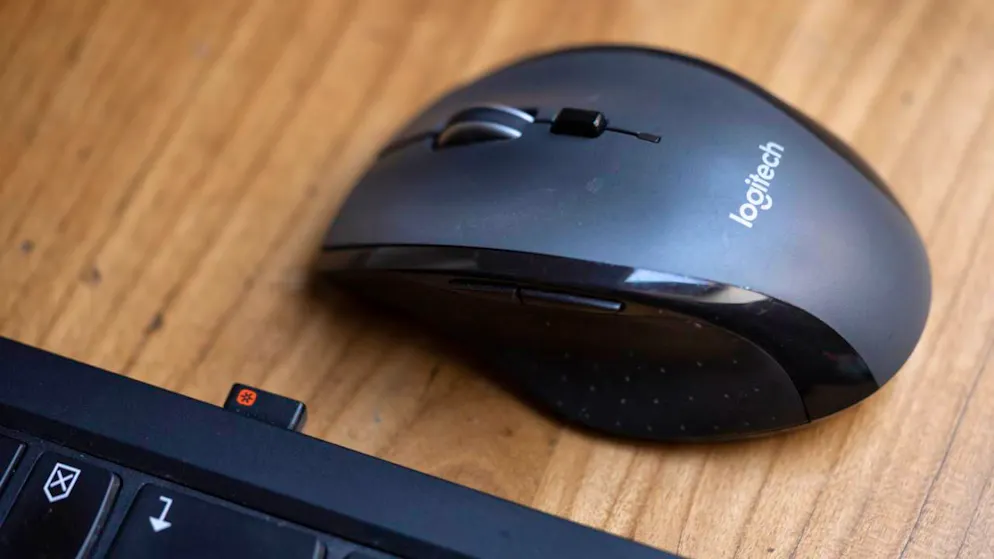 L'incertitude liée aux droits de douane annoncés par les Etats-Unis reste élevée pour Logitech. (archive)