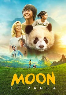 Moon Le Panda FR Artwork