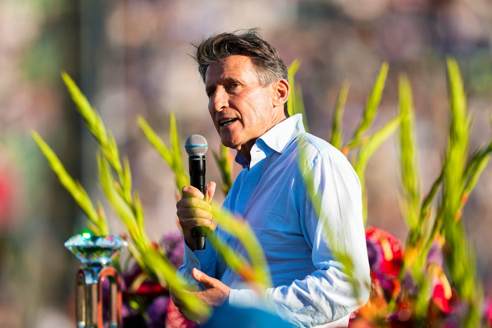 Sebastian Coe veut «défendre l’intégrité du sport féminin».