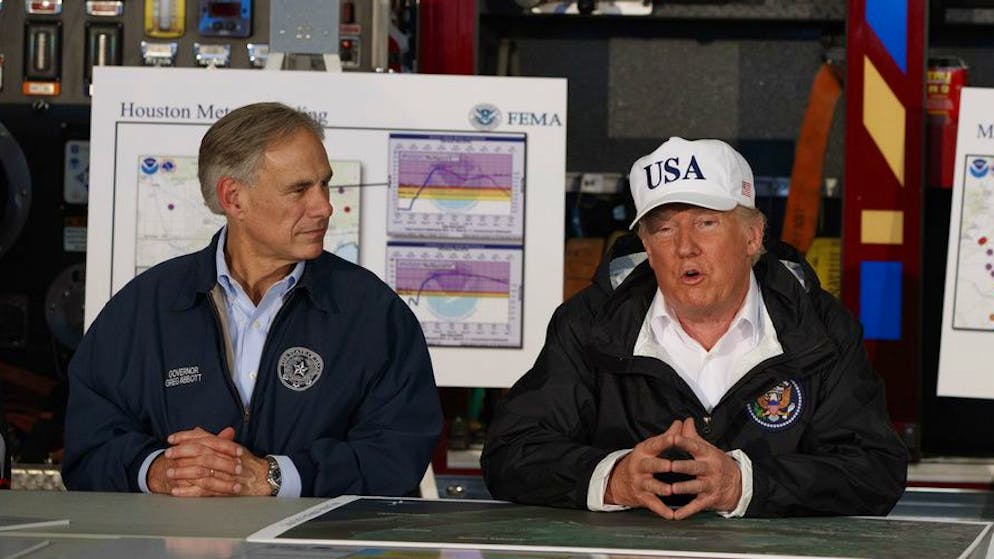 «Das nennt man Krieg». So will sich Trump bei den Zwischenwahlen die Mehrheit ergaunern