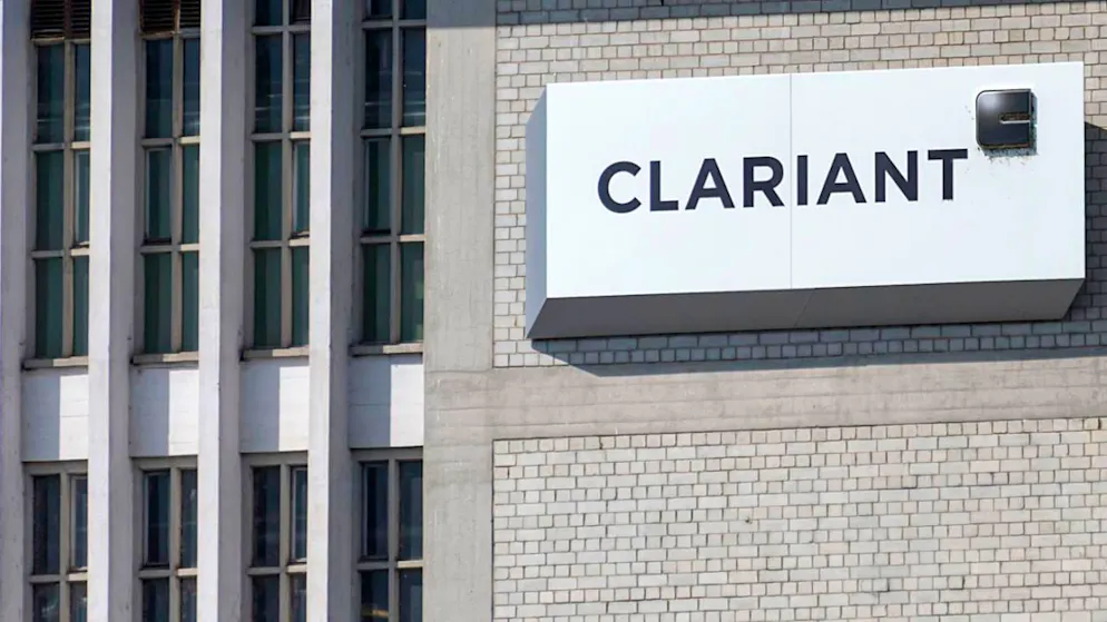 Il gruppo chimico basilese ha comunicato oggi cifre in calo.