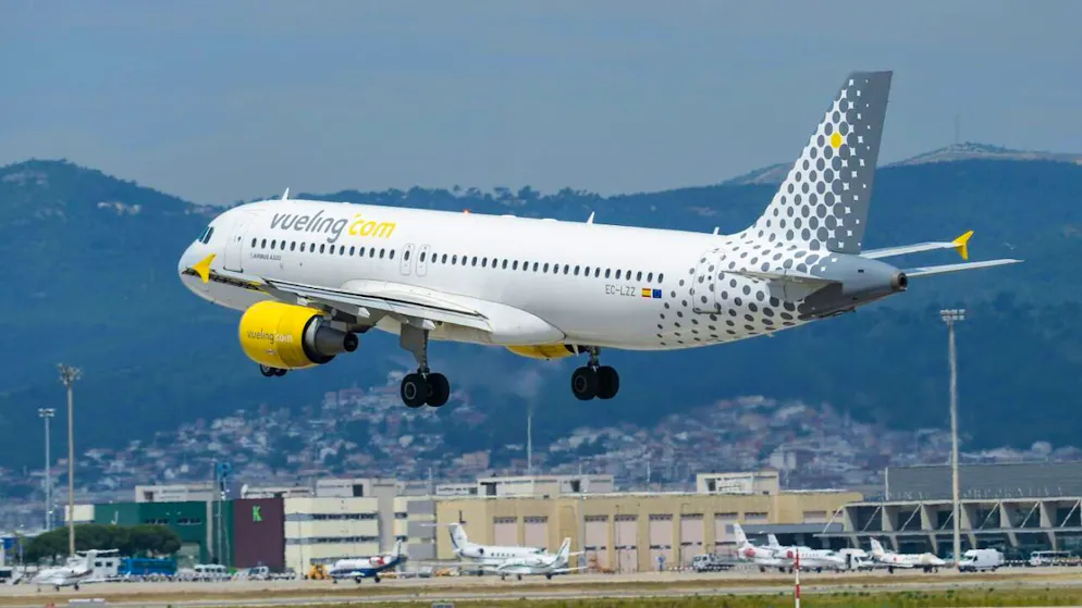 Vueling ha avuto il maggior numero di contestazioni.