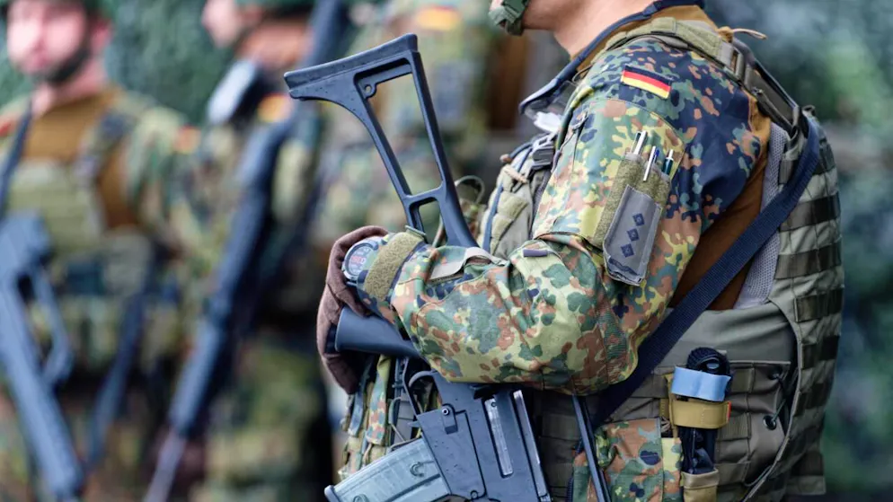 Berlino è soddisfatta delle cifre dei nuovi arruolamenti nell'esercito. (Immagine d'archivio).