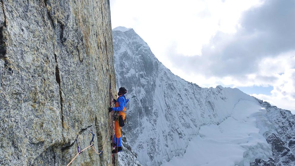 Laura Dahlmeier stirbt beim Klettern. Schweizer Profi-Bergsteiger: «An solche Todesfälle gewöhnt man sich nie»
