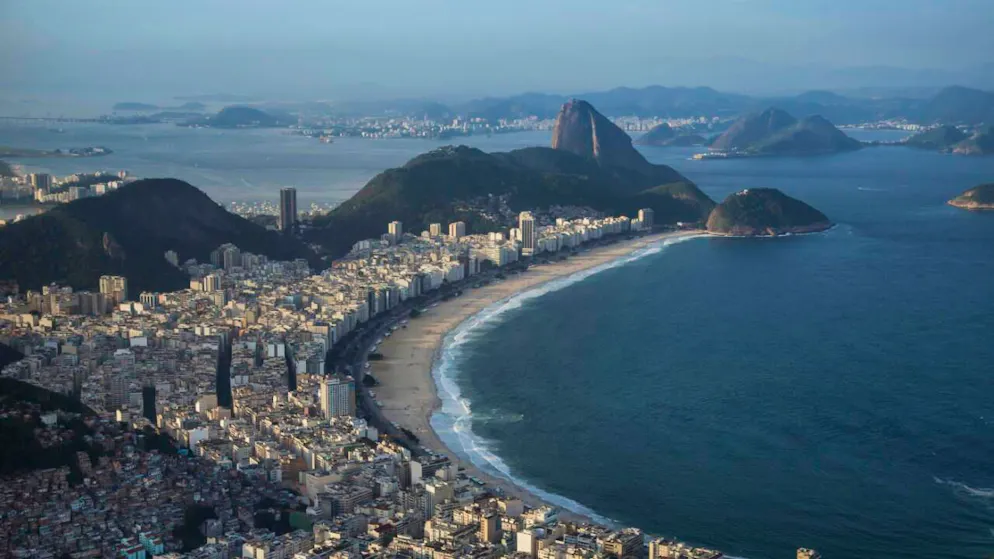 Rio de Janeiro sta vivendo un boom cinematografico. (Immagine d'archivio).