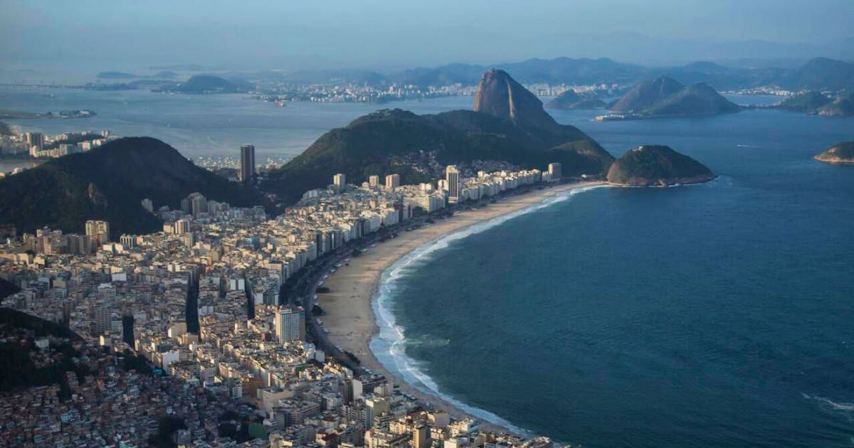Rio de Janeiro: La Nuova Hollywood del Sud America? Supera Parigi e Sfida Madrid per la Produzione Cinematografica