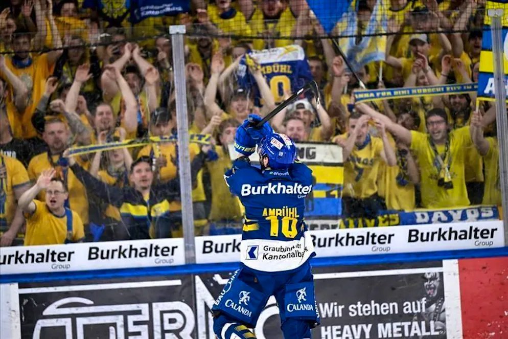 Andres Ambühl