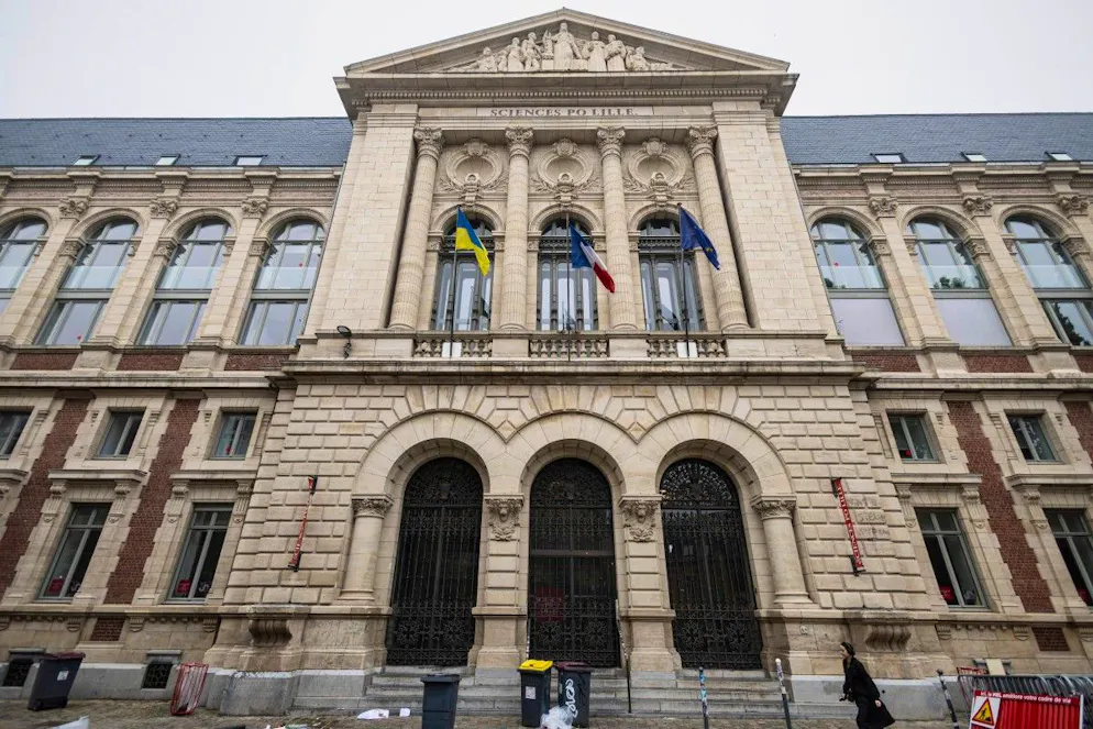 Sollicité par l'AFP, Sciences Po Lille a indiqué mercredi que «les propos sur les réseaux sociaux de la jeune fille sont confirmés», sans détailler ces propos, et expliqué les avoir découverts à la suite d'un reportage diffusé le 28 juillet (archive).