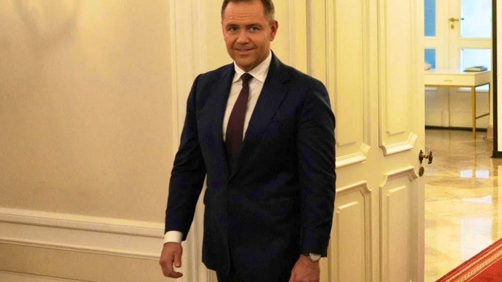 ARCHIVE - Polish President-elect Karol Nawrocki. Photo: Czarek Sokolowski/AP/dpa/Archive photo