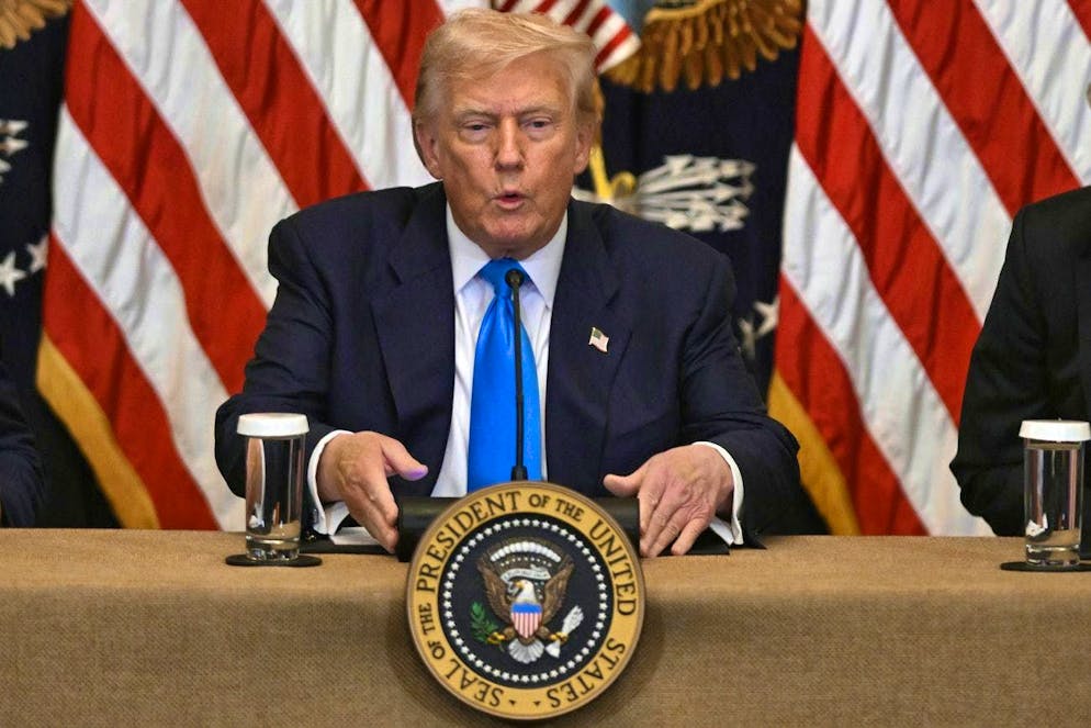 When will Trump get in touch with Switzerland?