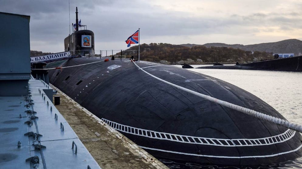 Inquiétude au Kamtchatka. Séisme: les bases sous-marines nucléaires russes ont-elles été touchées?