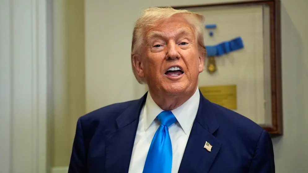 Incertitude totale. La Suisse suspendue à la décision de Trump sur les droits de douane