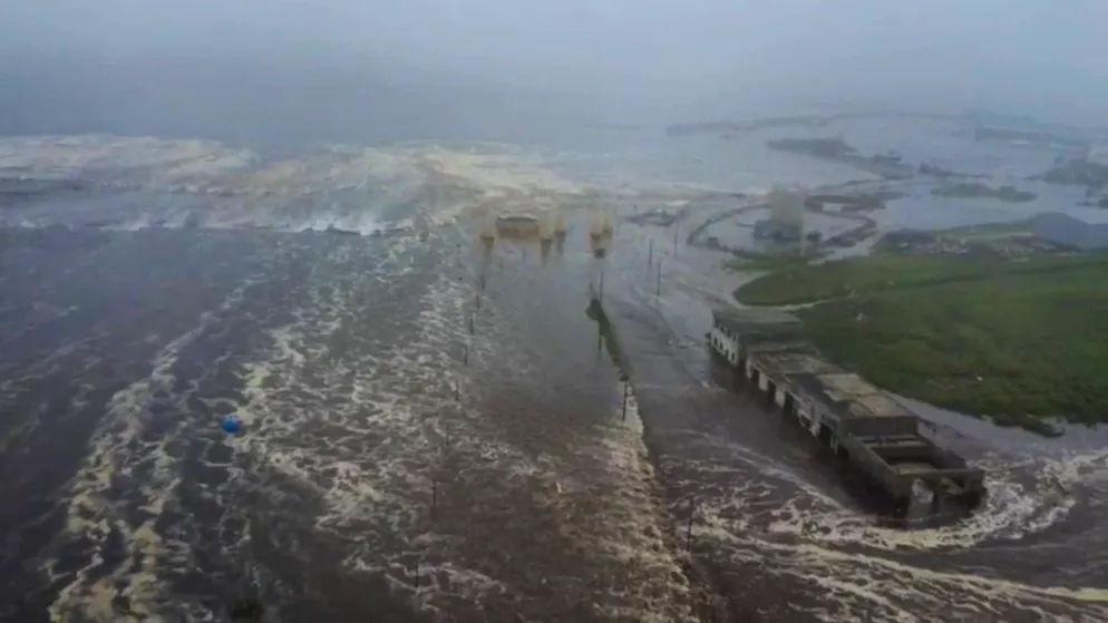 Tsunami-Warnungen aufgehoben. Nachbeben erschüttern russische Halbinsel Kamtschatka