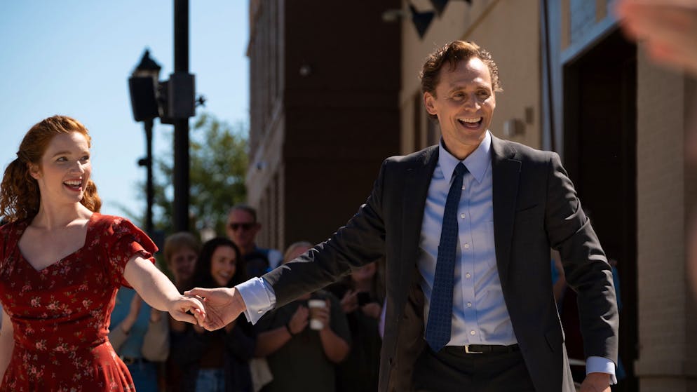 Stephen-King-Verfilmung «The Life of Chuck». So schön fühlt sich der Weltuntergang an