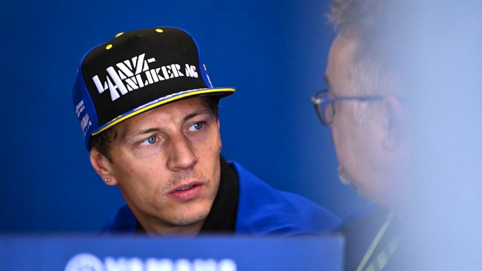 Dominique Aegerter muss sich beruflich neu orientieren