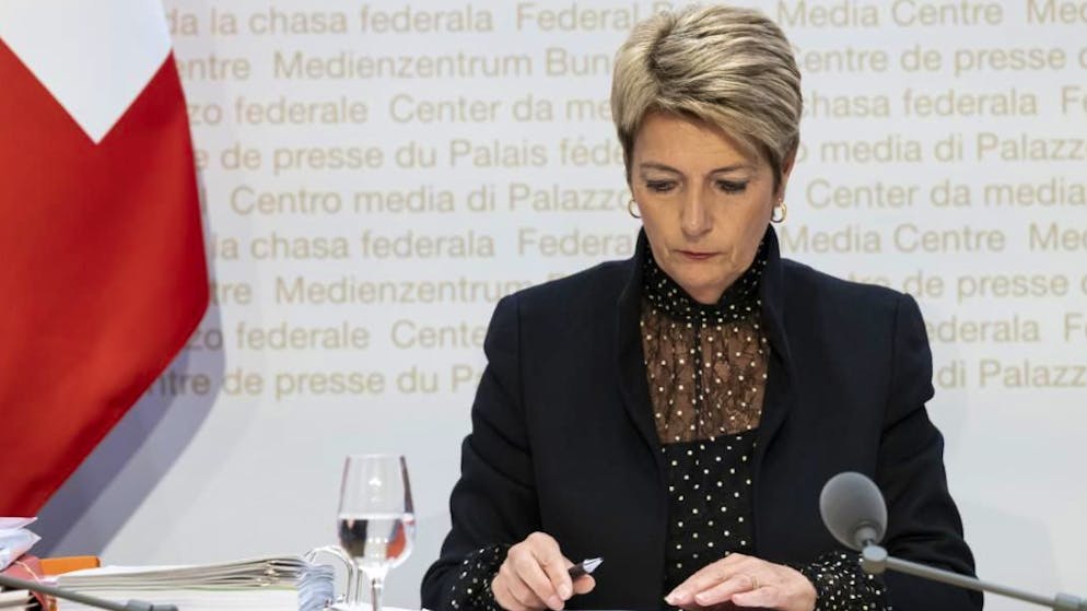 «Blamage» – «Einfach nicht so gross». So lacht und staunt das Ausland über den Schweizer Zoll-Hammer