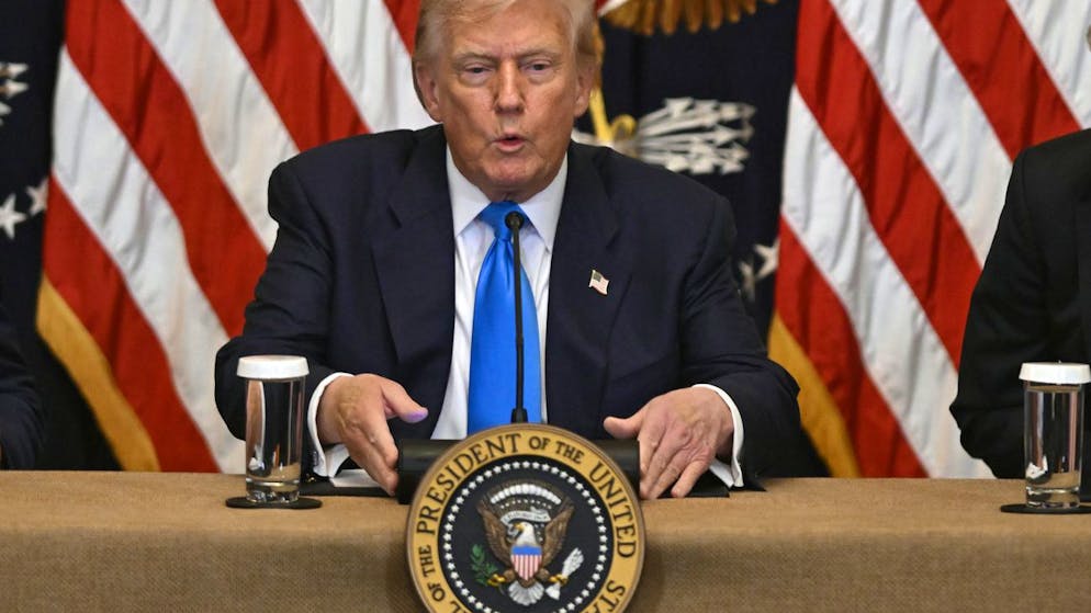 Business fears the worst. Customs deal with Trump turns into a war of nerves for Switzerland - only hours to go