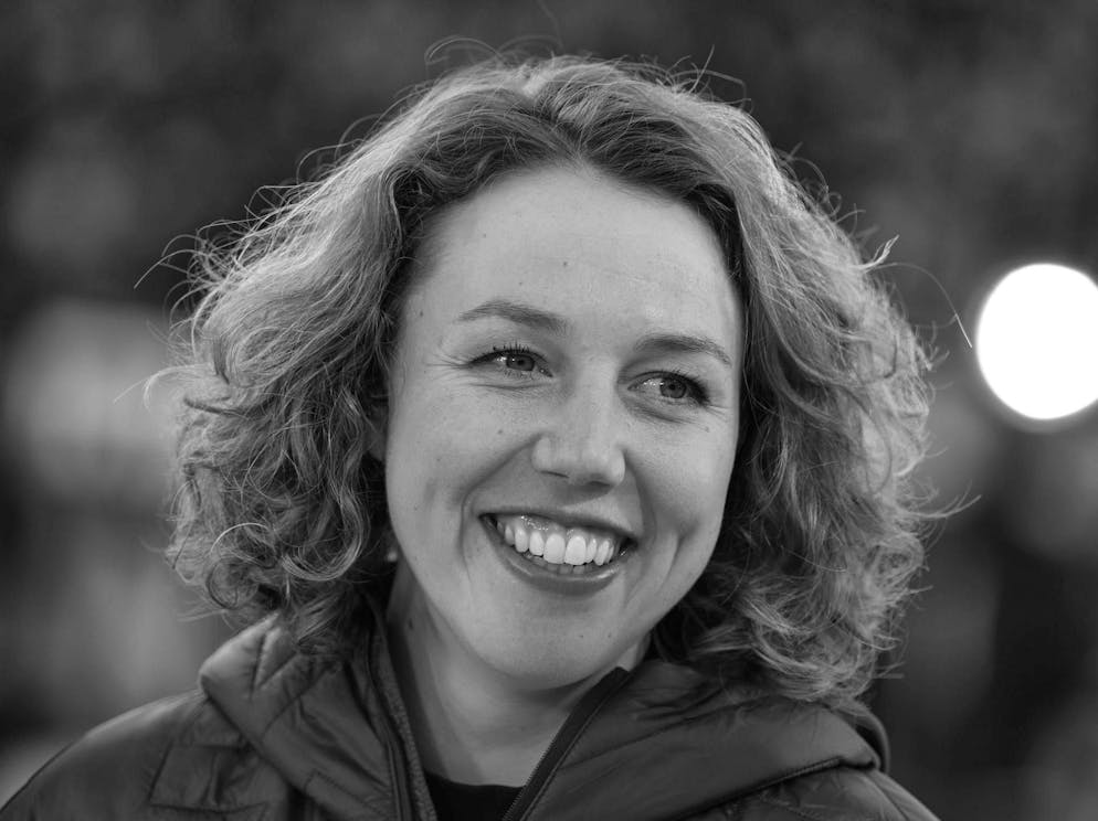 Mountaineering and climbing were Laura Dahlmeier's great passions. (archive picture)