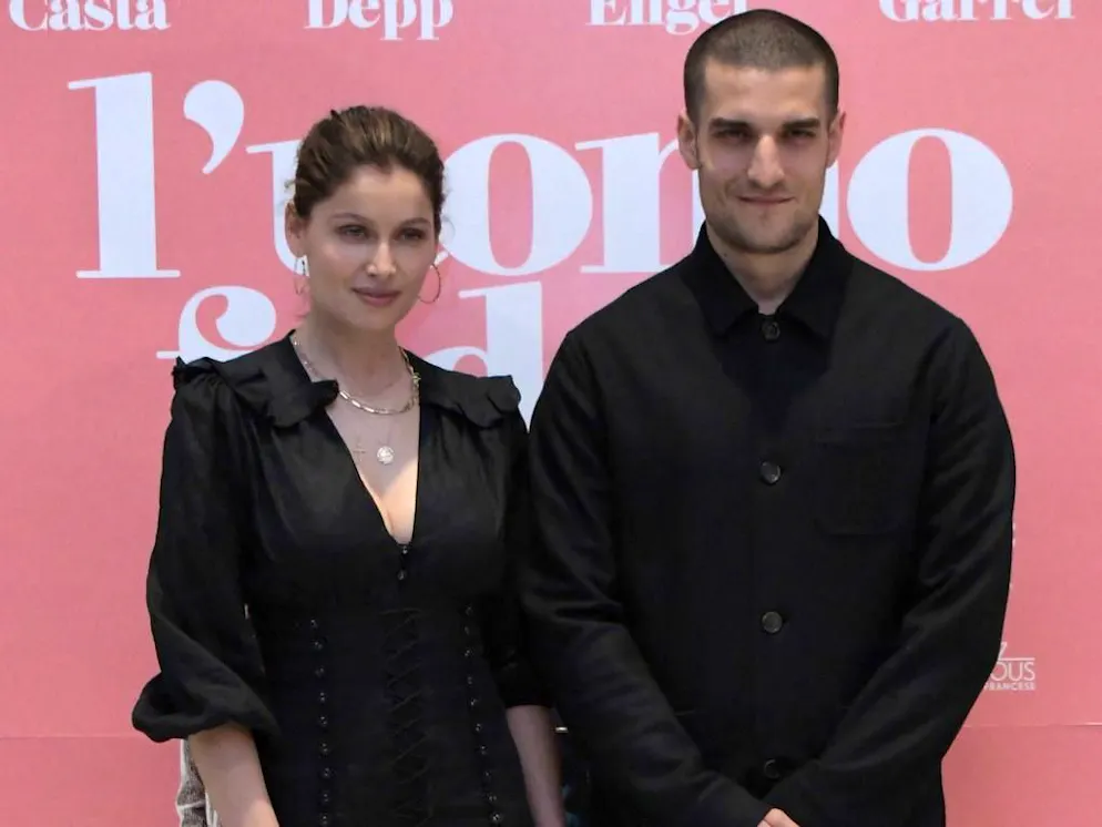 Laetitia Casta Con Louis Garrel