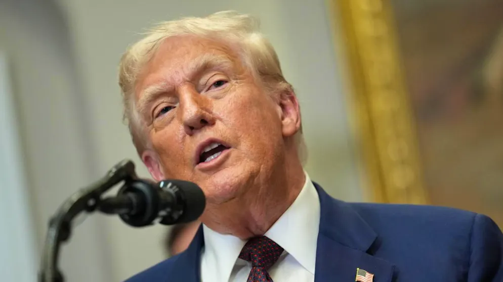Guerra commerciale. Trump impone nuovi dazi, Svizzera e Canada penalizzati