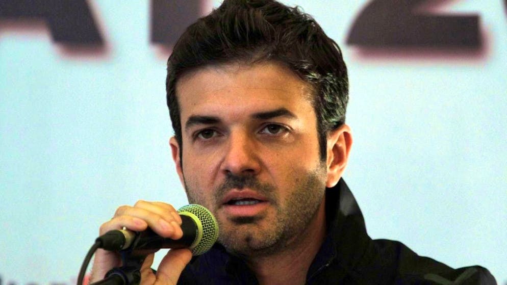 Andrea Stramaccioni provides information (archive photo from 2012)