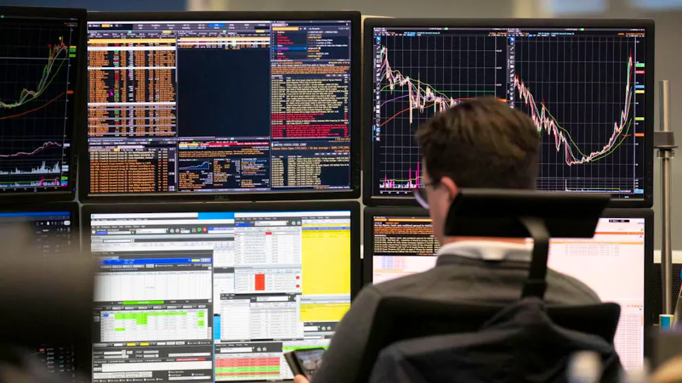 L'indice Stoxx 600 ha ceduto l'1,89%. (Foto simbolica)