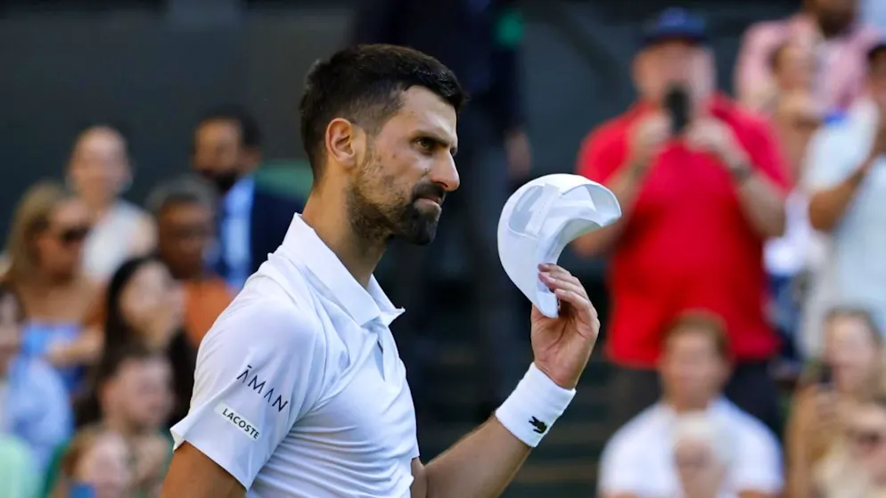 Novak Djokovic ist neuer Teilhaber beim Le Mans FC.